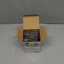 24 Pcs Chair Leg Floor Protectors Rectangle, Silicone Felt Furniture Leg Pads Caps Covers for Hardwood Floors, Fit L:1-1/8" to 1-1/2", W:3/4" to 1"