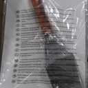 Commercial Electric Griddle, 24 Inches 3500W 240V Electric Countertop Griddle Heavy Duty Flat Top Grill Restaurant Electric Griddle Grill, Adjustable Temperature Control 122F-572F, 6-15P Plug