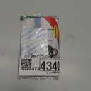 Command Round Cord Clips, Damage Free Hanging Cable Clips, No Tools Wall Clips for Hanging Electrical Cables, 13 Clear Cord Clips and 16 Command Strips