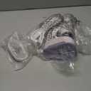 BLACK+DECKER Easy Store Pro Foldable Steamer, GS0311-0PD, 45-Second Heat Up, Extra Long Power Cord & Lint Remover Attachment, Powerful Steam Performance for Clothes, Drapes & Upholstery (Compact) Violet