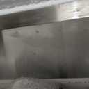 25 x 22 Inch Drop in Kitchen Sink 16 Gauge Stainless Steel Kitchen Sink 2-Holes 10 inch Single Bowl, 25"x22"x10"