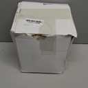 Jetec 12 Pcs Baskets for Gifts Empty, 9 x 6 x 2.24 Inches Woven Basket with 60 Colorful Pull Bows and 30 Clear Bags, Gift Fruit Storage for Thanksgiving, Christmas and Any Occasion(Beige)