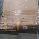 Large 3D Textured Framed Abstract Wall Art for Living Room, 3 Piece Modern Paintings Artwork for Walls, Black White Brown Geometric Sandstone Texture Pictures for Hallway Office Home Decor 24x36 In