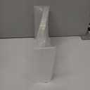 MaxGear 6 Pack Acrylic Sign Holder 8.5 X 11, Plastic Paper Holder With Vertical Slanted Back, Picture Photo Frames Display Stand Flyer and Document Organizer for Office Desktop Use