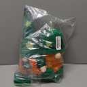 St Patricks Day Decorations - St Patricks Day Decor - Leprechaun Stuffy Doll, St Patrick's Day Plush Shamrock Gnomes Decorations for Home, Office - St. Patricks Day Table Centerpiece - Irish Gifts