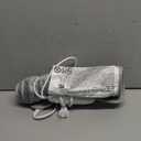 Deepsoon Heating Pad,Electric Heating Pads for Back,Neck,Abdomen,Moist Heating Pad for Shoulder,Knee,Arms,Legs,Dry/Moist Heat & Auto Shut Off,Christmas Gifts for Men and Women,Light Gray,24x12 Inch