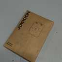 JOYROOM Bluetooth 6.0 AUX Car Adapter, Dual Mics Noise Cancellation, Plug-and-Play, Multifunction Button, 3.5mm Audio Adapter Bluetooth Receiver for Car Hands-Free Calls & Music, 2026 Upgrade, Black