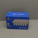 Energetic LED Recessed Light Bulbs BR30, 105W Equivalent, 1500LM, Dimmable, Warm White 3000K, Indoor Flood Lights for Recessed Cans, UL Listed, 12 Pack