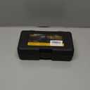 AZUNO Digital Tire Inflator with Pressure Gauge, 200 PSI, Heavy Duty Air Compressor Accessories, with Rubber Hose Lock on Air Chuck and Quick Connect Coupler, Comes with a Portable Carrying Box