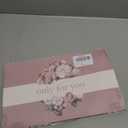 High Waisted Thongs Underwear for Women Seamless No Show Panties Soft Tagless High Cut Ladies Thong 6 Pack (S)