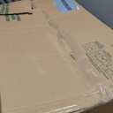 Full Metal Free Standing Dog Gate with Door for Indoor & Outdoor,80'' Extra Wide 32'' Tall Dog Gate for The Doorways,Large Openings,Decks,Porch,Pet Freestanding Safety Fence(4 Panels,Black)