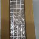 Magnetic Dryer Ball Holder for Laundry Room Organization and Storage, Magnetic Lint Bin for Laundry Room, Iron Dryer Ball Container for Laundry Room Storage (No Balls) (White)