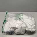 102 Inch Long Curtains for Living/Dining Room, Elegant Pinch Pleated Linen Curtain 102 inches Light Filter Privacy That Let Light in Cortinas para Sala Modernas 2 Panels Set Beige White