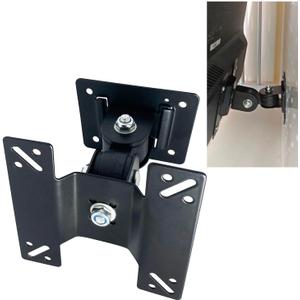 VESA Monitor Wall Mount PC Computer TV Display Screen 75 100 27 32 Adjustable