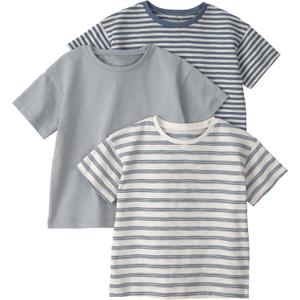 Little Planet by Carter's Unisex-Baby 3-Pack Tops Made with Organic Cotton 2T