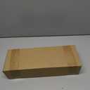 Artificial Fall Plants for Autumn Outdoor Decor Realistic Faux Greenery & Flowers Fake Plastic Leaves with Stems UV Resistant Outside Bushes for Garden Patio and Porch 8Pcs (Fall Color)