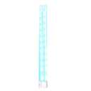 UV Light Sanitizer Replacement Light Bulb with Ozone,38W UV Light Bulb,UVC Home Disinfection Device Light Bulb,1 Count (Transparent)
