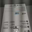 KOHLER 20110-0 Brevia, Slow Close Toilet Seat, Elongated Toilet Seat, Grip-Tight Bumpers Quick-Attach Hardware, White