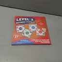 Phonics Puzzle Games, Spelling Games, Phonics Flash Cards, Sight Word Flash Cards for Toddlers, Learning Educational Toys, Kids Preschool Learning Activities, Homeschool Supplies, Learn to Read