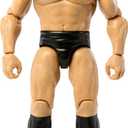 Mattel WWE Action Figure, Series #145 Gunther 6-inch Collectible with 10 Articulation Points & Life-Like Look