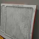 Aerostar 20x25x4 MERV 11-2 Count - Pleated Furnace & Air Conditioner Filters - Removes Dust, Cold & Flu Germs, Lint, Mold, Pet Dander, Allergy-Causing Pollen, Smog & Smoke