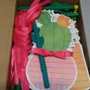 24 Pcs Cactus Sticky Notes with Cactus Pen Sets Cute Notepads Gifts Cacti Notepads Succulent Pen Self Adhesive Note Pads for Xmas School Supply