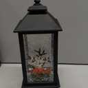 LIGHTED NEON HALLOWEEN WATER LANTERN