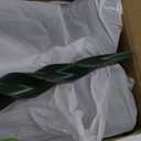 Mole Repellent Solar Powered, 4 Pack Snake Repellent for Yard, Waterproof Ultrasonic Deterrent Stake, Get Rid for Rabbit, Gopher, Vole, Skunk, Chipmunk, Rodent, Groundhog Sonic Spikes for Lawns Garden