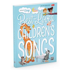 Alfred's Easy Best-Loved Children's Songs