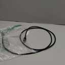 IVANKY 80Gbps DisplayPort Cable 2.1, [VESA Certified], 16K Display Port Cord Compatible FreeSync Gaming Monitor 5090 7900XTX, 6.6FT