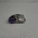 Long Silver Purple Mermaid Wig Undersea Witch Cosplay Wigs + Cap for Halloween Costume