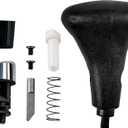 54130-S84-A81ZA Shift Knob Assembly (8-Piece) Compatible with Honda Accord- Automatic (A/T) 1998 1999 2000 2001 2002