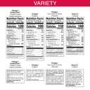 Kellogg's Cheez-It, Pringles & SCOOBY-DOO Lunch Box Snacks, Variety Pack, 27.05oz Box (30 Count) (EXP 08/12/26)