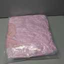 XXLOG Adult Onesie Halloween Costume Unisex Animal Pajamas Cosplay One Piece Sleepwear for Women and Men (Pink, XL)