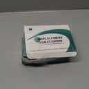 2 Packs Memory Foam Mask Cushion (M) for ResMed Airtouch F20 & Airfit F20, Highlights Optimizest Resilience & Comfort with Superblue Memory Foam - F20 Mask Medium for Full Face CPAP Users