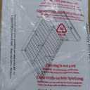 Full Size Floating Bed Frame with Ergonomic Hidden Storage Headboard and LED Lights, Visual Floating LED Bed Frame with Charing Station, Leather Upholstered Platform Bed, Heavy Duty, Black