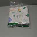 Maliton Muslin Baby Burp Cloths 6 Pack Large 20''x10'' 100% Cotton Burp Rags Absorbent and Soft 6 Layers Muslin Cloth Baby Essentials for Newborn(Zoo Pattern, Pack of 6)