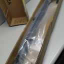 Bull Bar with Light Bracket Grille Brush Guard Compatible with 2021 2022 2023 2024 Ford Bronco (ONLY fit Modular Steel Front Bumper), Off Road Push Bar Front Bumper Rack Rock (2/4 Door, Black)