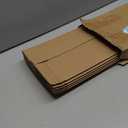 5 Pack Golf Club Shipping Boxes, 48x4x4 Inch Tall Corrugated Cardboard Golf Club Box for Shipping, Packaging, Moving, Mailing
