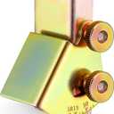 Feekoon Knife Sharpening Angle Guide for 1 x 30 Belt Sander, Adjustable Angle Guide from 10 to 45, Blade Sharpener Jig Sharp Universal Knife Angles Guides, Sharpen Exact angles(1 Pcs,into Belt)