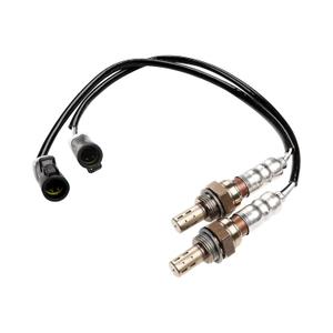 Oxygen Sensor Upstream & Downstream O2 Sensor 2PCS | for Ford Ranger, Expedition, Explorer, Escape, F150, Mazda Tribute, Mercury, Lincoln & more | Replace# 15717, 15716, 15664, ZZC318861, XR3Z9G444CA