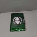 2 x MUMAEVYT Kids Football Diary with Lock for Boys