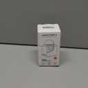 Portable Air Pump for Inflatables, 2400mAh Ultra Powerful Mini Air Mattress Pump with Camping Light, 4.5kPa Electric Air Pump Camping Gear for Pool Float, Air Mattress,Vacuum Storage Bags