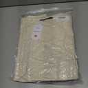 Womens Oversized Sweaters Crewneck Long Sleeve Casual Loose Pullover Sweater Cable Knit Vintage Tops (L)