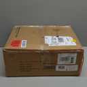 Furnulem Bedroom Dresser with 7 Drawers,Tall Industrial Fabric Chest of Drawers, Vertical Storage Tower Bedside Furniture in Living Room,Closet,Entryway-Sturdy Steel Frame(Rustic Brown) (11.8"D x 15.8"W x 43.3"H (7 Drawers))