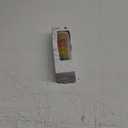 Oneshow Wooden Rain Stick Montessori Toys for Babies 6-12 Months, Rain Sticks for Kids, Toddler Rattle Sensory Musical Toy with Calming Rain Sounds, Rainmaker for 1 Year Old - 7.7"