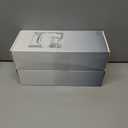 2 x Reed Diffuser - Sea Guaiac Wood&Pink Peony 4.06oz (120ml) 2 Packs Essential Oil Reed Diffuser Set with 16 Sticks, Long Lasting Fragrance for Home, Bathroom, Bedroom, Room, Decor