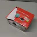 Cake Maker Lava Cake Maker Mini Donut Maker Waffle Maker Pancakes Maker Machine for Breakfast, Snacks, Desserts Non-stick Surface, Cake Machine, Double-sided Heating, Pink