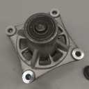 604214 Spindle Assembly Replace Hustler 604214 for Hustler Raptor 42" 52" 934786, 934794, 935742, 935759, 935817, 937748, 937771, 937854, 937862, 938498, 938589, 938605, 939165, 939223 Decks