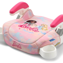 Graco TurboBooster 2.0 Backless Booster Car Seat, Barbie Paint, Top-Rated Saftey Features, Suitable for Children Ages 4-10, Weight 40-100 Pounds, Height up to 57 Inches